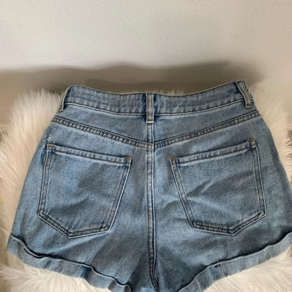 Women's Size 25 Denim Shorts